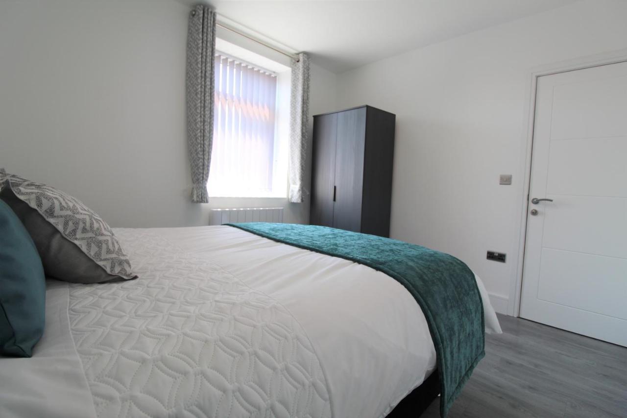F6 Hammonds Row Apartment Preston  Exterior photo